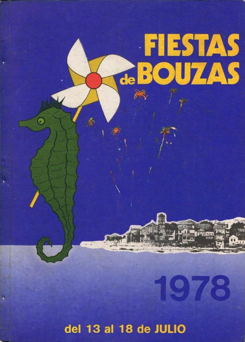 Fiesta del Santísimo Cristo de los Afligidos (Bouzas)  